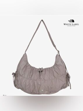 The North Face White Label BONNEY SR CROSS BAG (Korea Exclusive) Cocoa Brown 13L